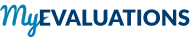 My Evaluations Logo